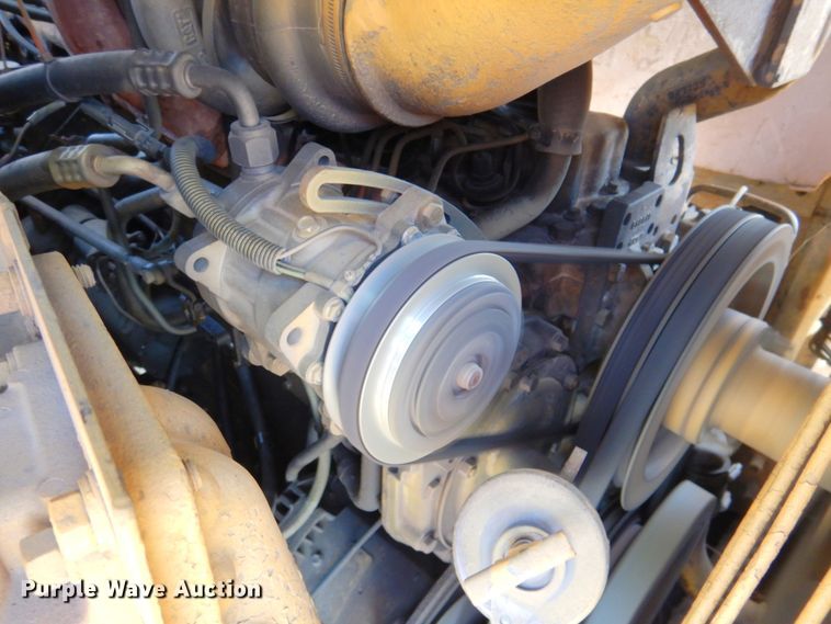 image for item DN1337 1974 Caterpillar 627B  conventional scraper