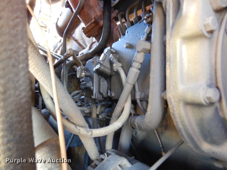 image for item DN1337 1974 Caterpillar 627B  conventional scraper