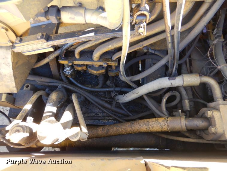 image for item DN1337 1974 Caterpillar 627B  conventional scraper