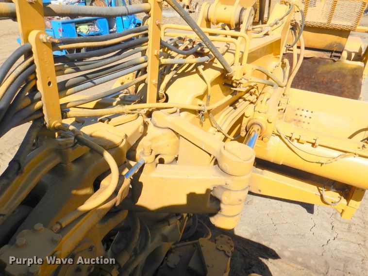 image for item DN1337 1974 Caterpillar 627B  conventional scraper