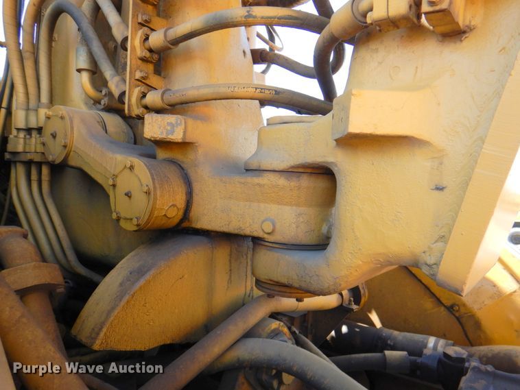 image for item DN1337 1974 Caterpillar 627B  conventional scraper