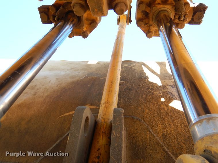 image for item DN1337 1974 Caterpillar 627B  conventional scraper