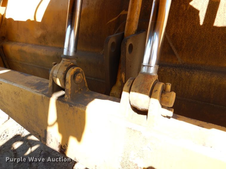 image for item DN1337 1974 Caterpillar 627B  conventional scraper