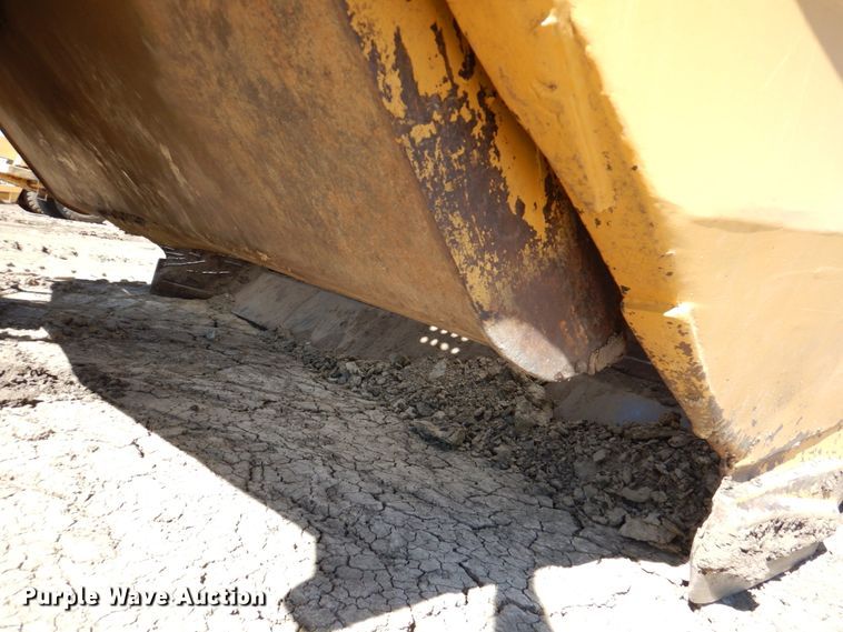 image for item DN1337 1974 Caterpillar 627B  conventional scraper