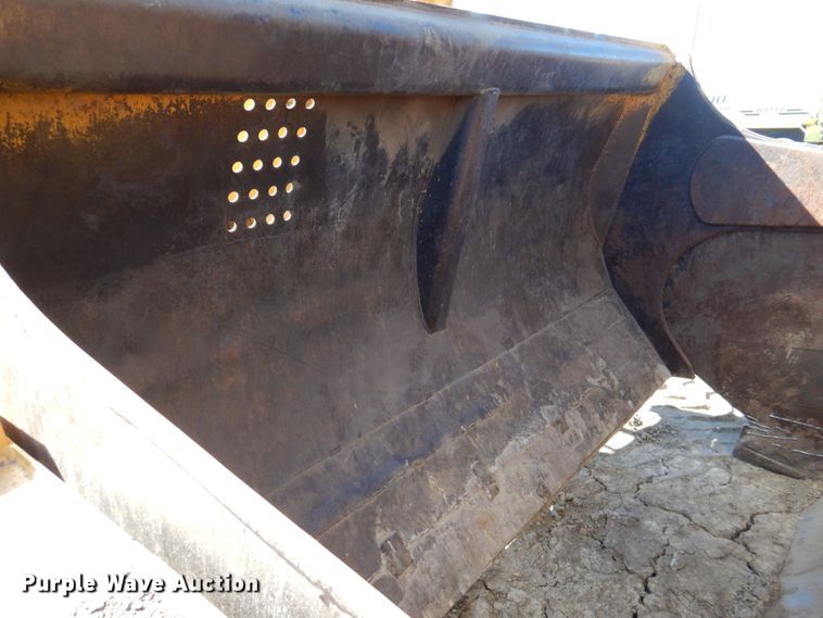 image for item DN1337 1974 Caterpillar 627B  conventional scraper