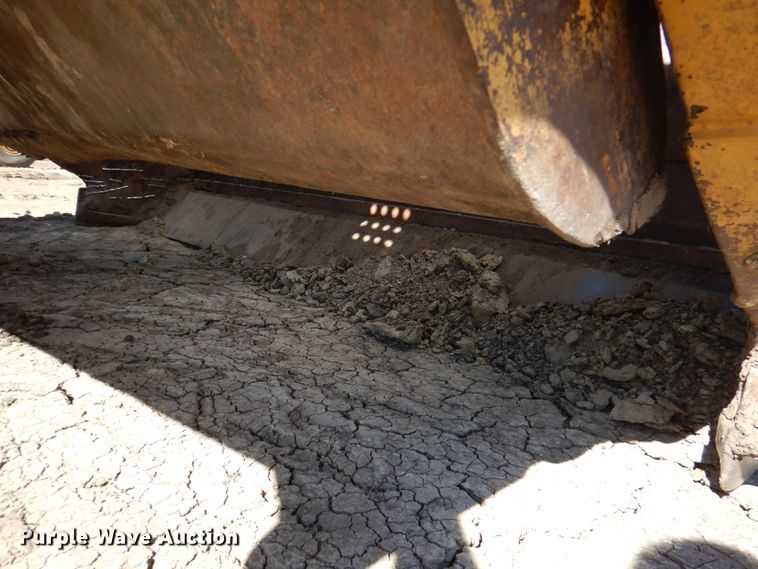 image for item DN1337 1974 Caterpillar 627B  conventional scraper