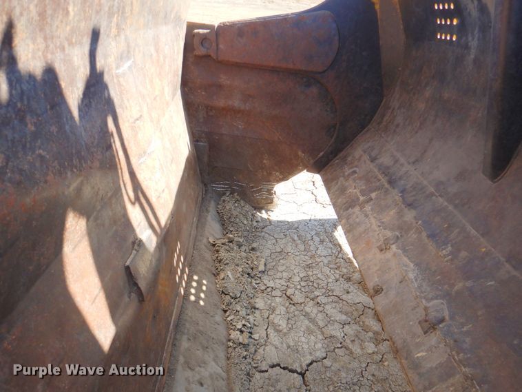 image for item DN1337 1974 Caterpillar 627B  conventional scraper