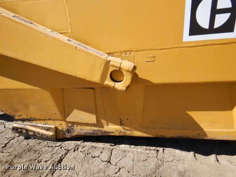 image for item DN1337 1974 Caterpillar 627B  conventional scraper