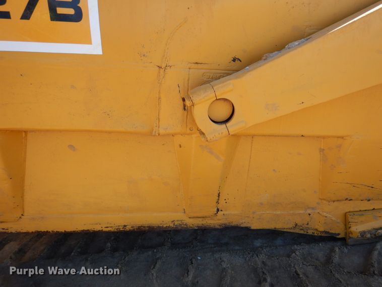 image for item DN1337 1974 Caterpillar 627B  conventional scraper