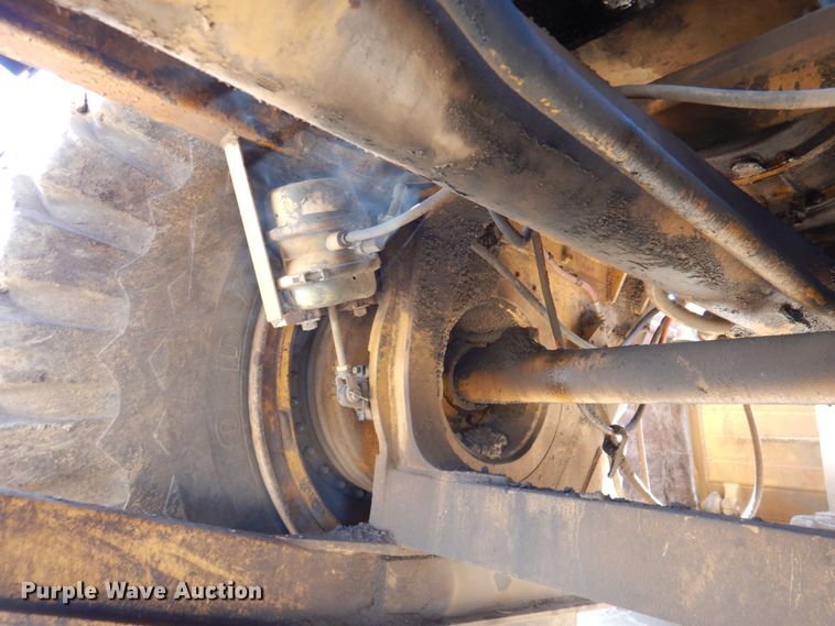 image for item DN1337 1974 Caterpillar 627B  conventional scraper