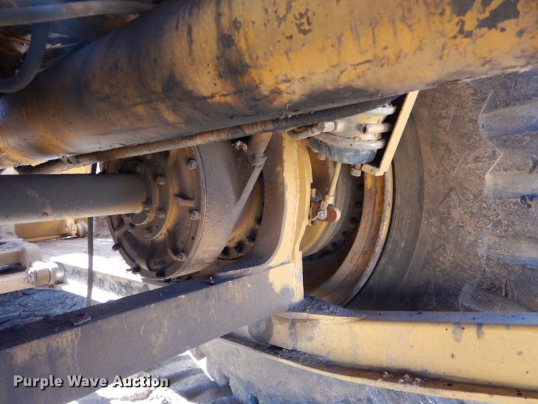 image for item DN1337 1974 Caterpillar 627B  conventional scraper