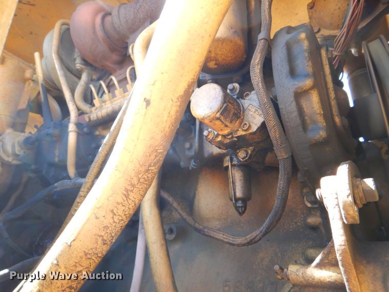 image for item DN1337 1974 Caterpillar 627B  conventional scraper