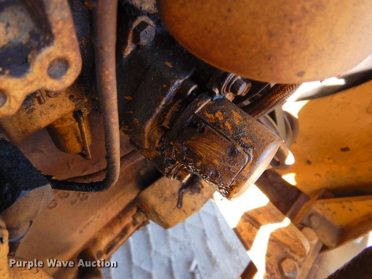 image for item DN1337 1974 Caterpillar 627B  conventional scraper