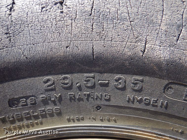 image for item DN1337 1974 Caterpillar 627B  conventional scraper