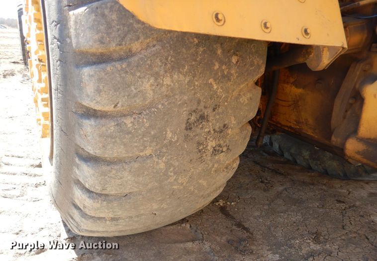 image for item DN1337 1974 Caterpillar 627B  conventional scraper