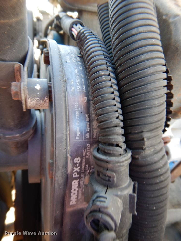 image for item DN1339 2012 Peterbilt 337  utility / service truck