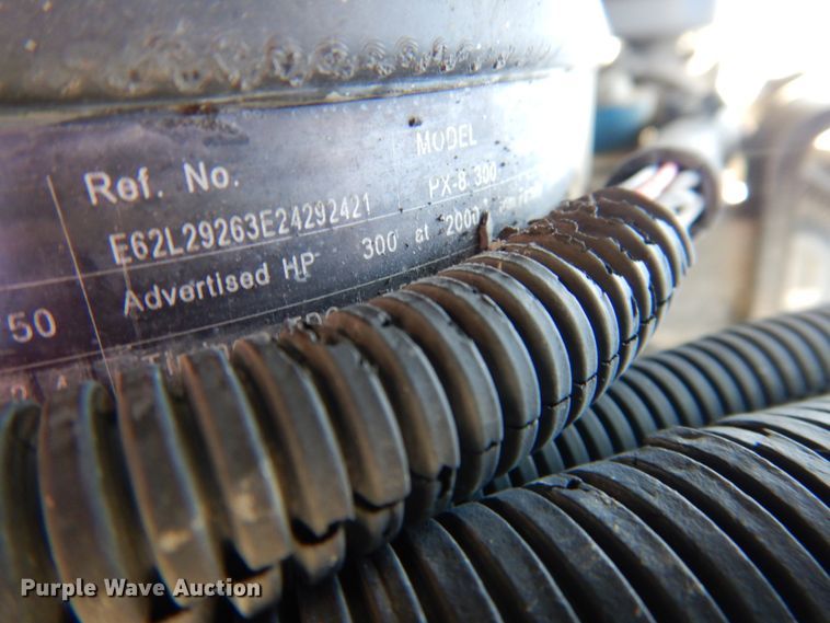 image for item DN1339 2012 Peterbilt 337  utility / service truck