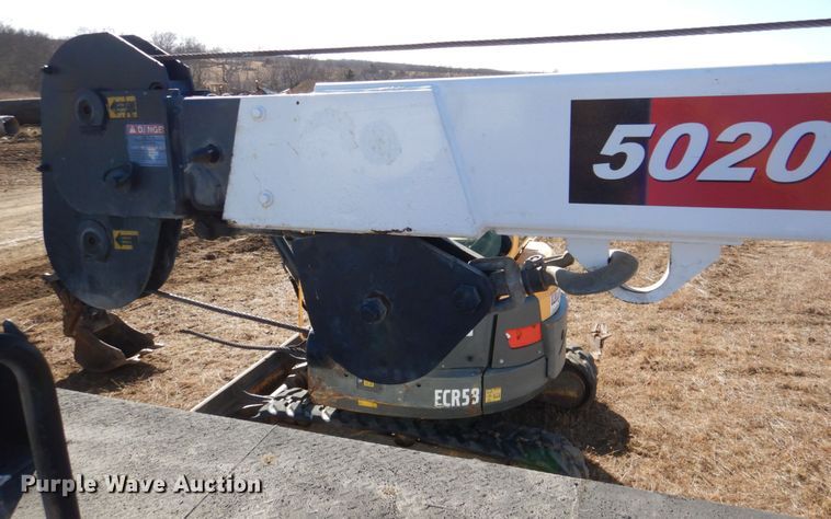 image for item DN1339 2012 Peterbilt 337  utility / service truck