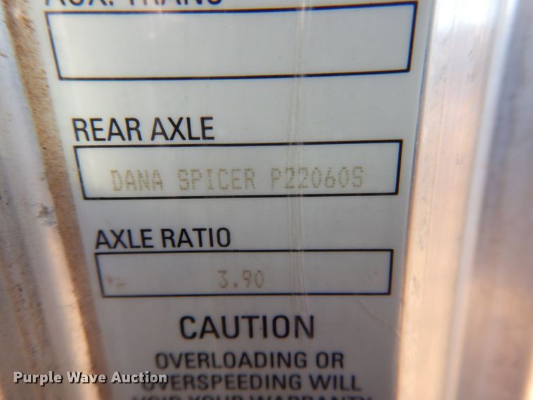 image for item DN1339 2012 Peterbilt 337  utility / service truck