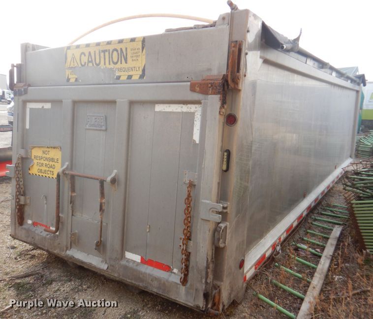 image for item DN1348 Alfab 24-4-69-60  dump bed