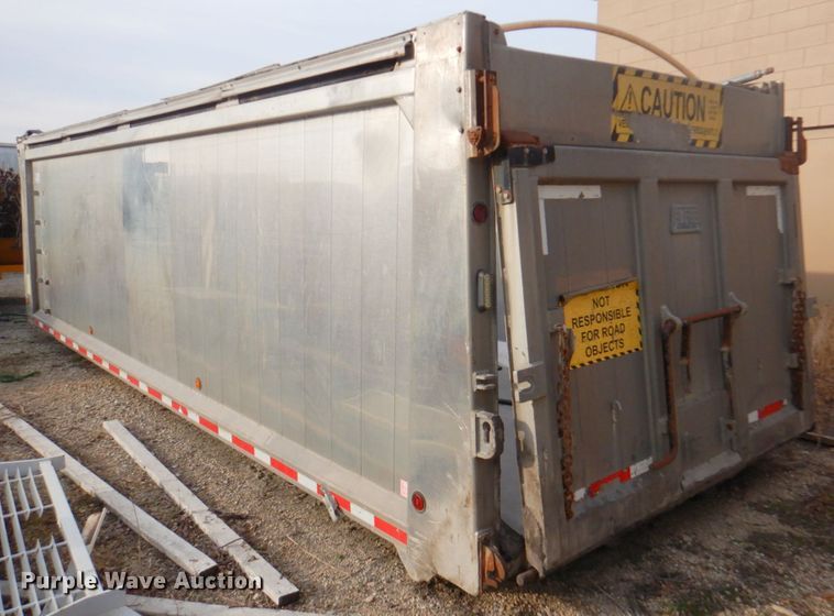 image for item DN1348 Alfab 24-4-69-60  dump bed