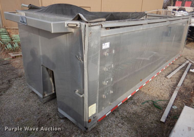 image for item DN1348 Alfab 24-4-69-60  dump bed