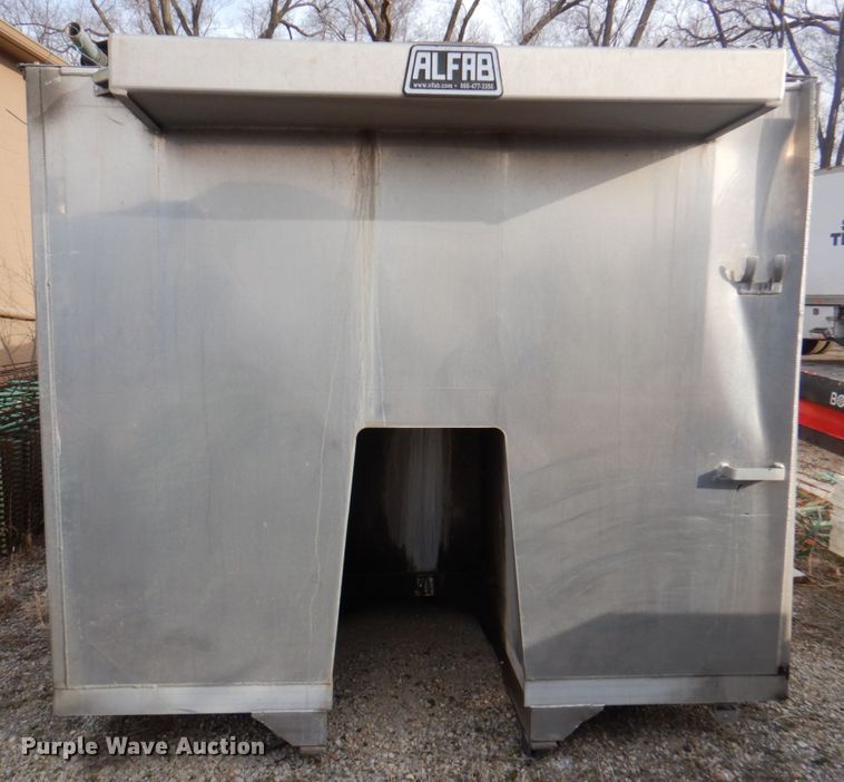 image for item DN1348 Alfab 24-4-69-60  dump bed