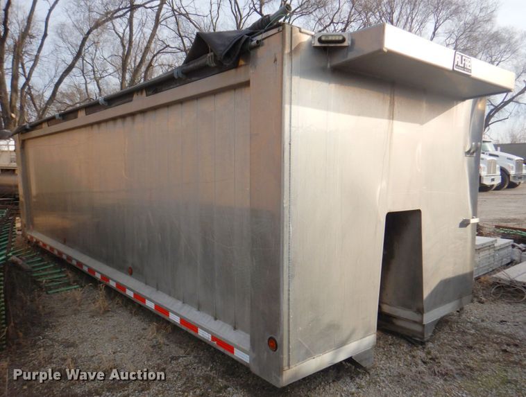 image for item DN1348 Alfab 24-4-69-60  dump bed