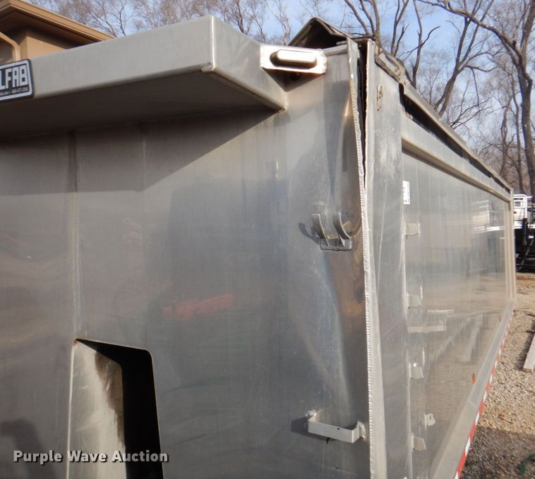 image for item DN1348 Alfab 24-4-69-60  dump bed