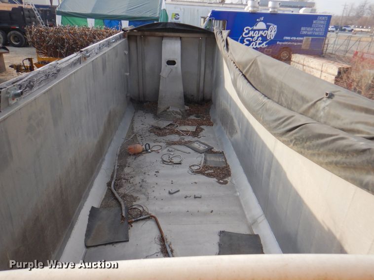 image for item DN1348 Alfab 24-4-69-60  dump bed