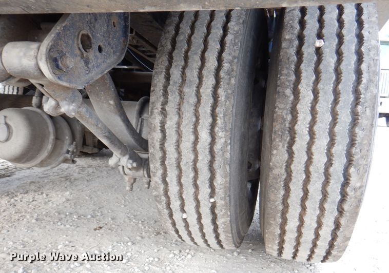 image for item DN1349 1998 Landoll  tilt deck equipment trailer