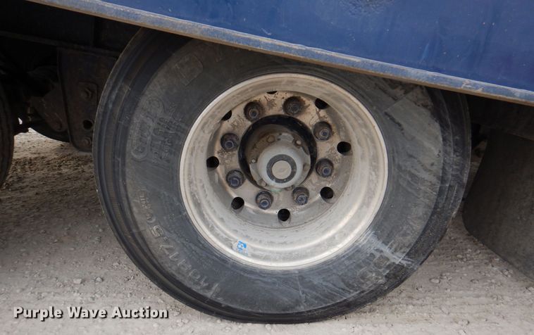 image for item DN1349 1998 Landoll  tilt deck equipment trailer