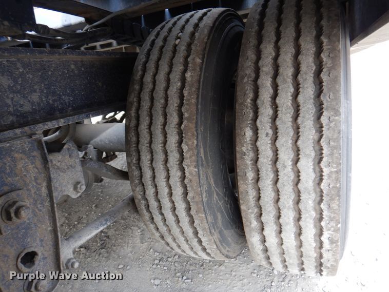 image for item DN1349 1998 Landoll  tilt deck equipment trailer