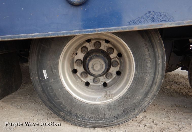 image for item DN1349 1998 Landoll  tilt deck equipment trailer