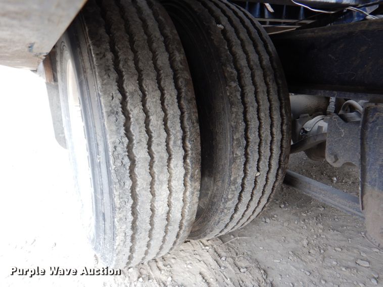 image for item DN1349 1998 Landoll  tilt deck equipment trailer