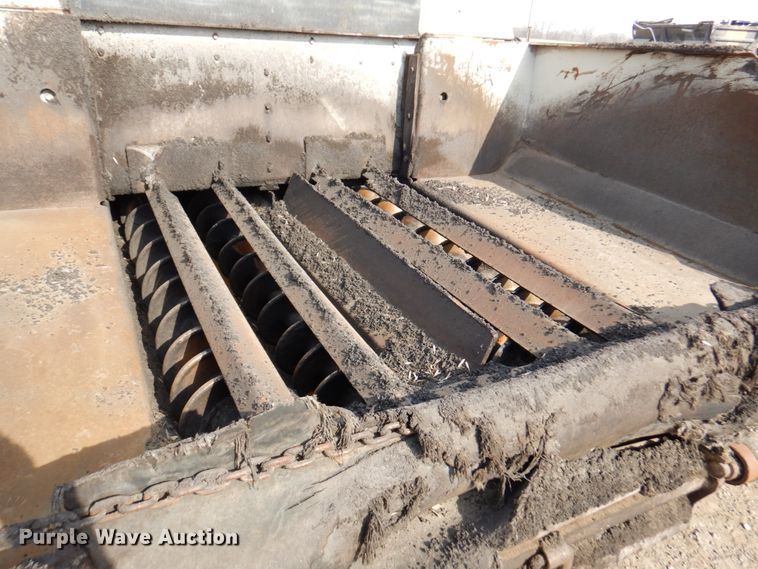 image for item DN1350 Cedarapids CR461RXR  screed