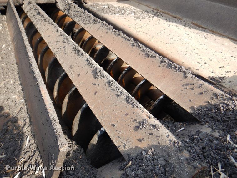 image for item DN1350 Cedarapids CR461RXR  screed