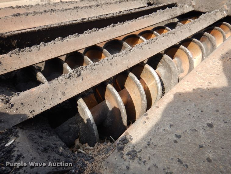 image for item DN1350 Cedarapids CR461RXR  screed