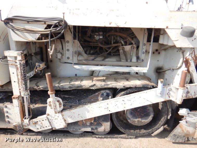 image for item DN1350 Cedarapids CR461RXR  screed