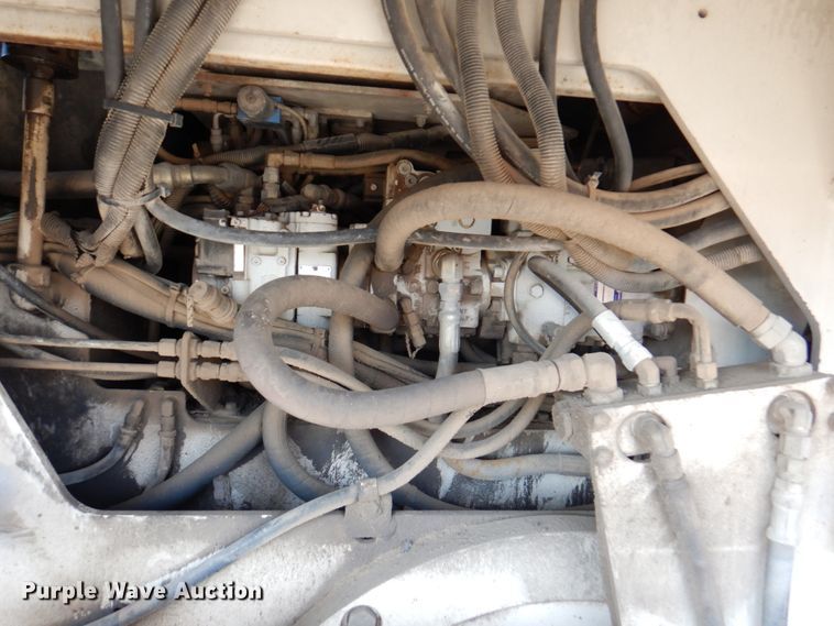 image for item DN1350 Cedarapids CR461RXR  screed