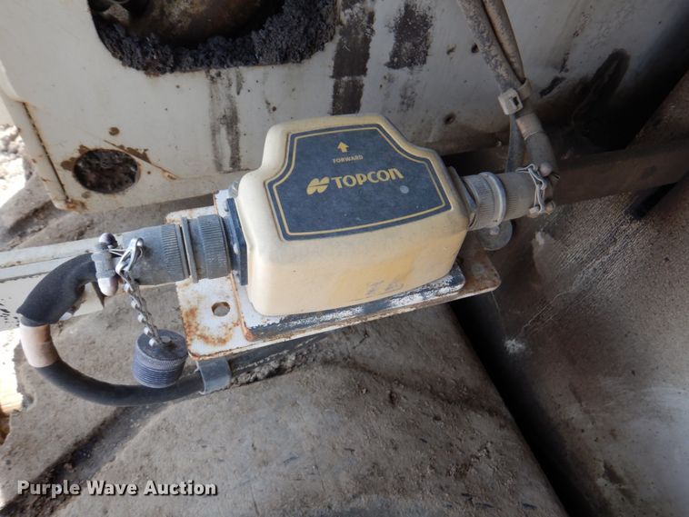 image for item DN1350 Cedarapids CR461RXR  screed