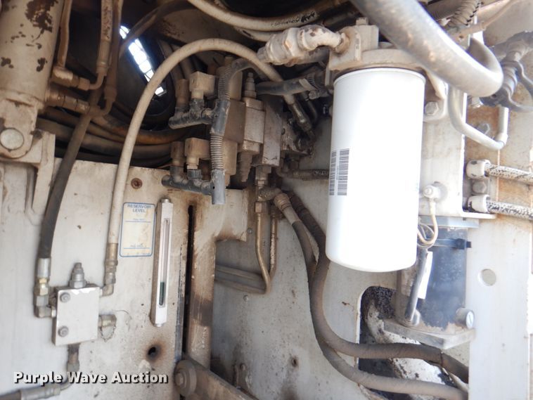 image for item DN1350 Cedarapids CR461RXR  screed