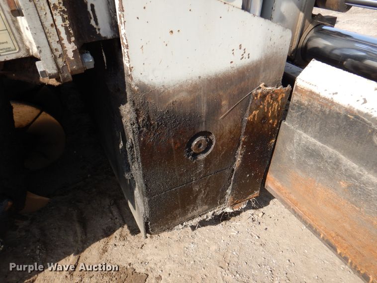 image for item DN1350 Cedarapids CR461RXR  screed