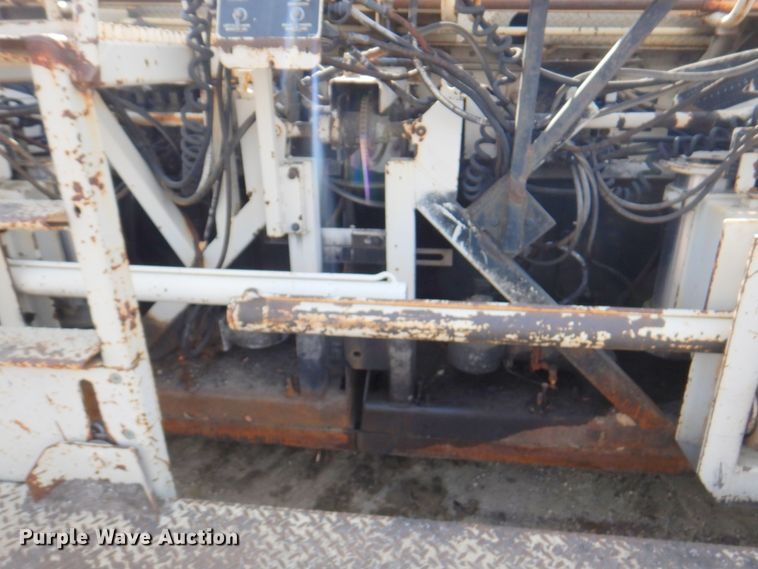 image for item DN1350 Cedarapids CR461RXR  screed