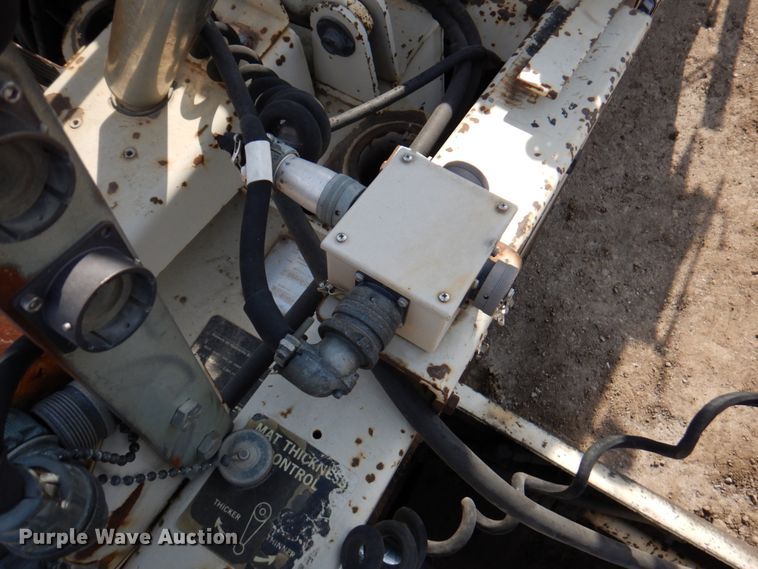 image for item DN1350 Cedarapids CR461RXR  screed