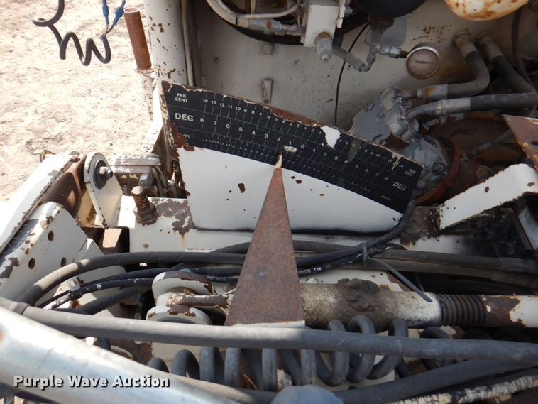 image for item DN1350 Cedarapids CR461RXR  screed