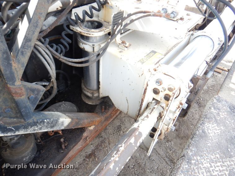 image for item DN1350 Cedarapids CR461RXR  screed