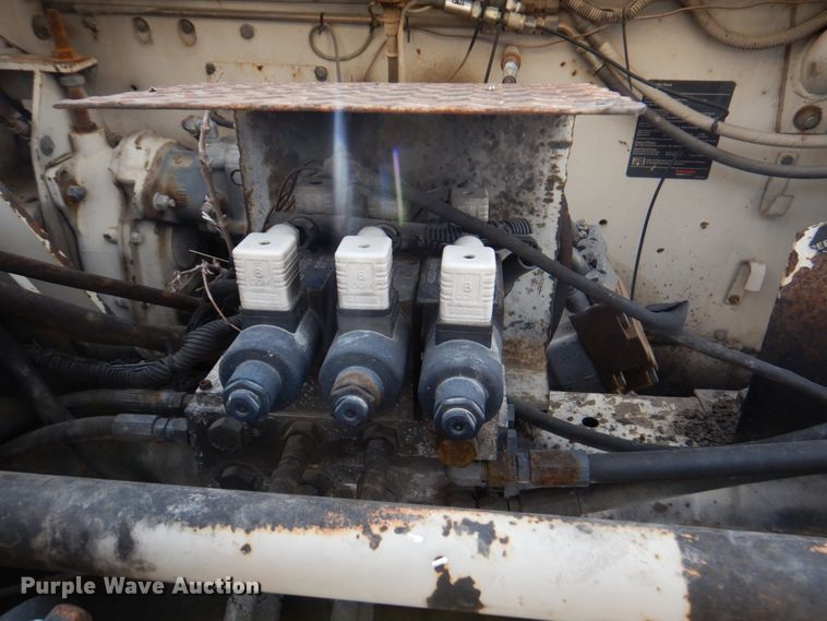 image for item DN1350 Cedarapids CR461RXR  screed