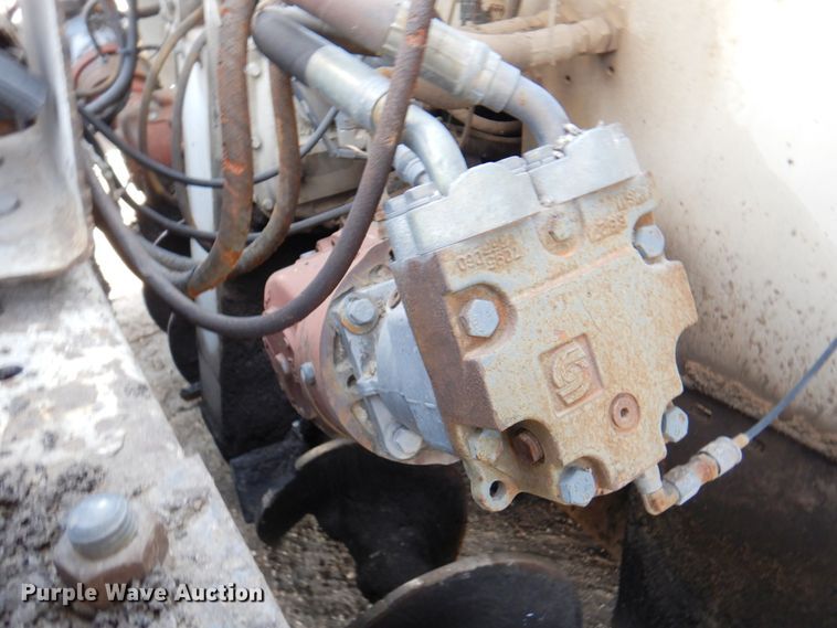 image for item DN1350 Cedarapids CR461RXR  screed