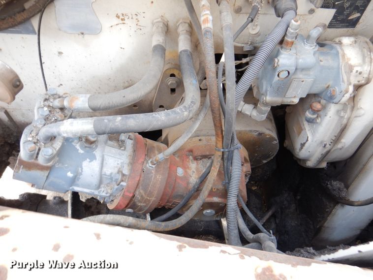 image for item DN1350 Cedarapids CR461RXR  screed